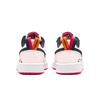 Nike Court Borough GS Black Berry Pink Lightweight Low top Skateboard Shoes Women's DJ0040-100(Team1713-)