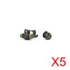 Military Weapons Accessories Building Blocks Russian Special Forces AK Rifles Tactical Bulletproof Vests Equipments Bricks Toys