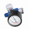 Air Pressure Regulator Gauge Aluminium Alloy Adjustable Spray Gun Air Tool G14