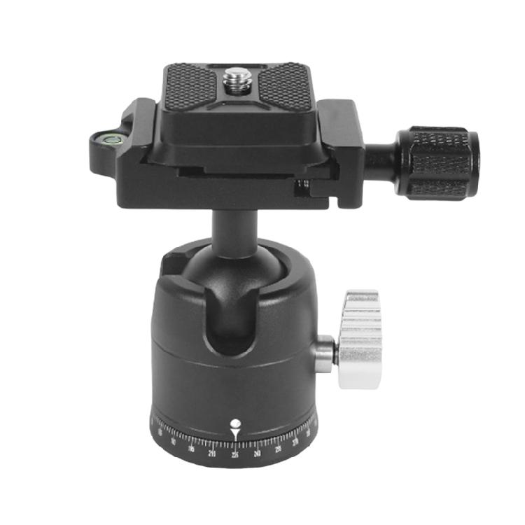 

Precisions Engineered Panoramic Ball Head Tripods With Adjustment System For VibrationFree Images Capture 1