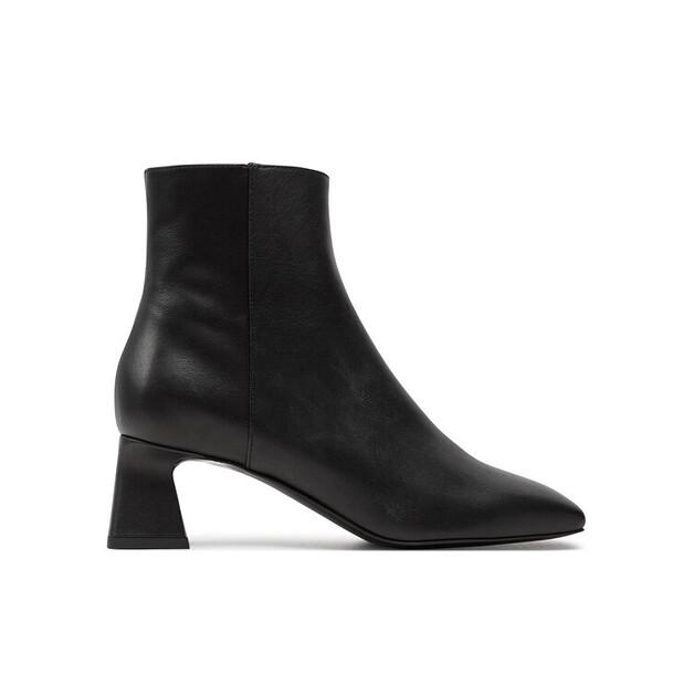 Ботильоны Pollini SA21045C1LTD0000 черные