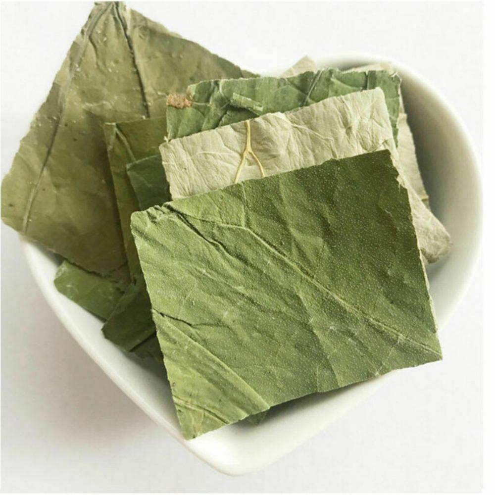 Dried Lotus Leaf Slices Tea Natural Weight Control 500g
