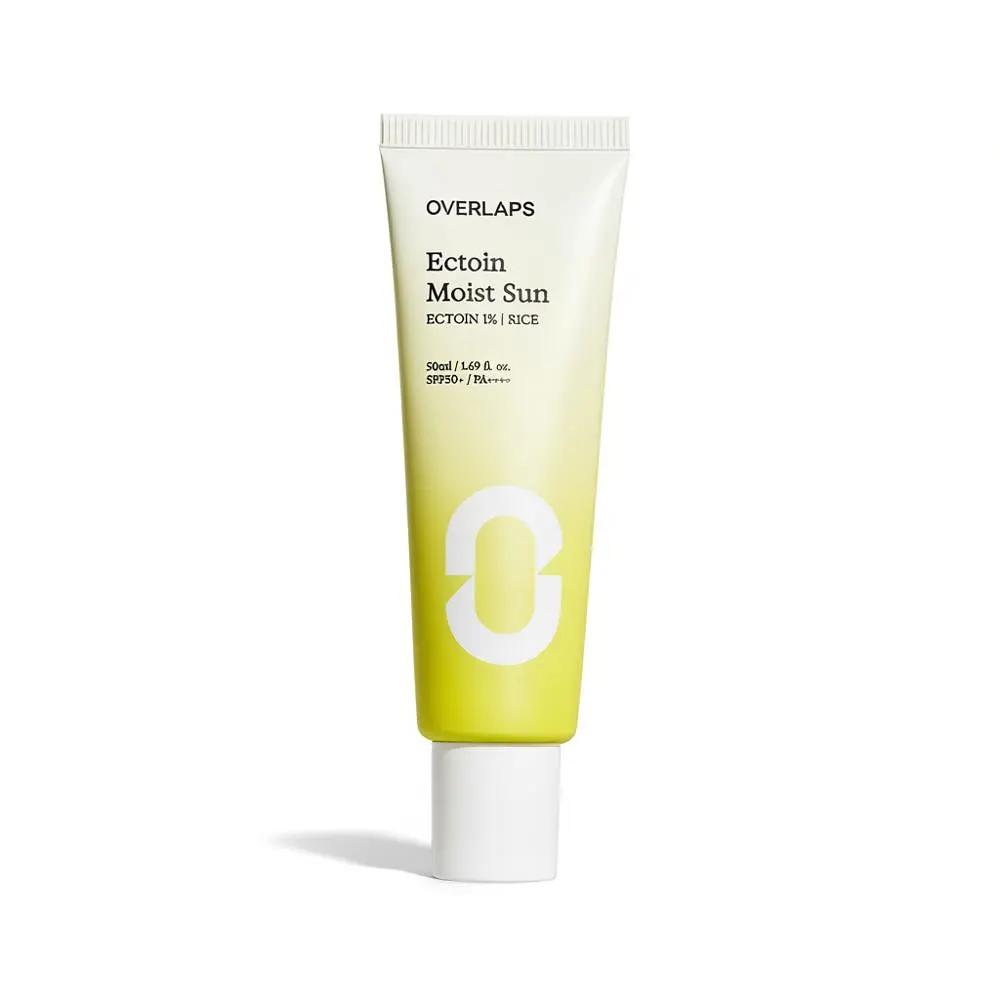 OVERLAPS Ectoin Moist Sun Cream SPF50+ PA++++