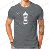 Vacuum Tube Ham Radio Tshirt Homme Unisexs Tees Cotton T Shirt For Unisex