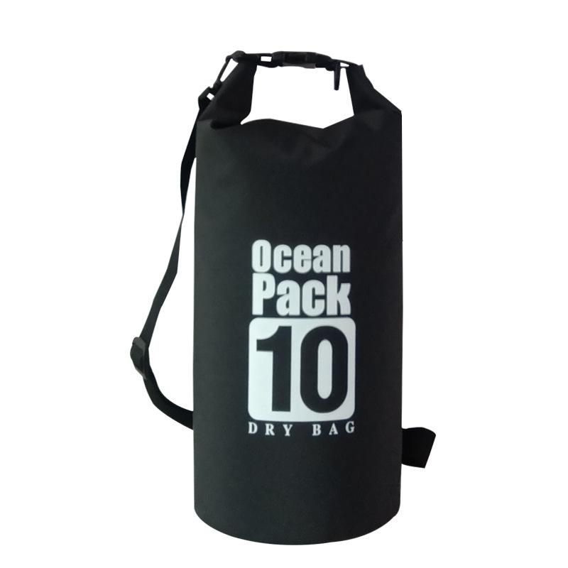 Outdoor waterproof bag storage bag beach rafting bag diving swimming bag waterproof bucket bag