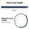 Nylon Fitness Tracker Strap Loop Design Bicep Band New Sport Band for Polar Loop for Men Women