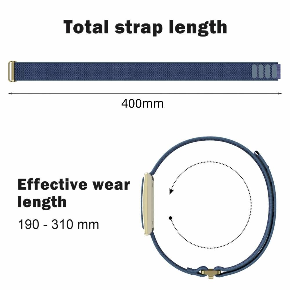 Nylon Fitness Tracker Strap Loop Design Bicep Band New Sport Band for Polar Loop for Men Women