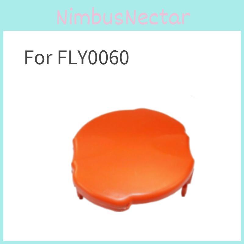 Fly021 Flymo For Fly0060 Lawn Mower Accessories Cover And Spool Grass Rope