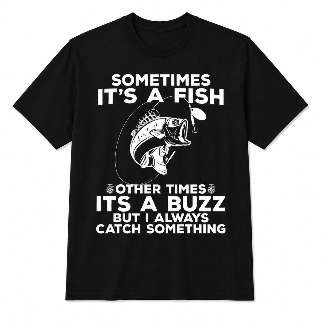 Funny Bass Fishing Shirt Fisherman Humor Gift Fish Lover Graphic Tee