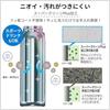 Integrated packingDishwasher safe Tiger Magic Bottle 600ml One-push Stainless Steel Insulated Lightweight Easy Drink Clean BPA-free White MKR-W60NW