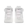 Sf Air Force 1 Mid Qs 'Triple White' Gs AR0690-100