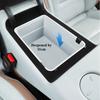 For Avatr 07 Armrest Box Storage Box Central Control Lower Storage Box Storage Interior Accessories Supplies Change Decoration 7HD