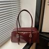Fashion Versatile Large Capacity Niche Design Women Single Shoulder Handbag For Daily Commute