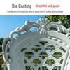 OEING Outdoor Patio Dining Set