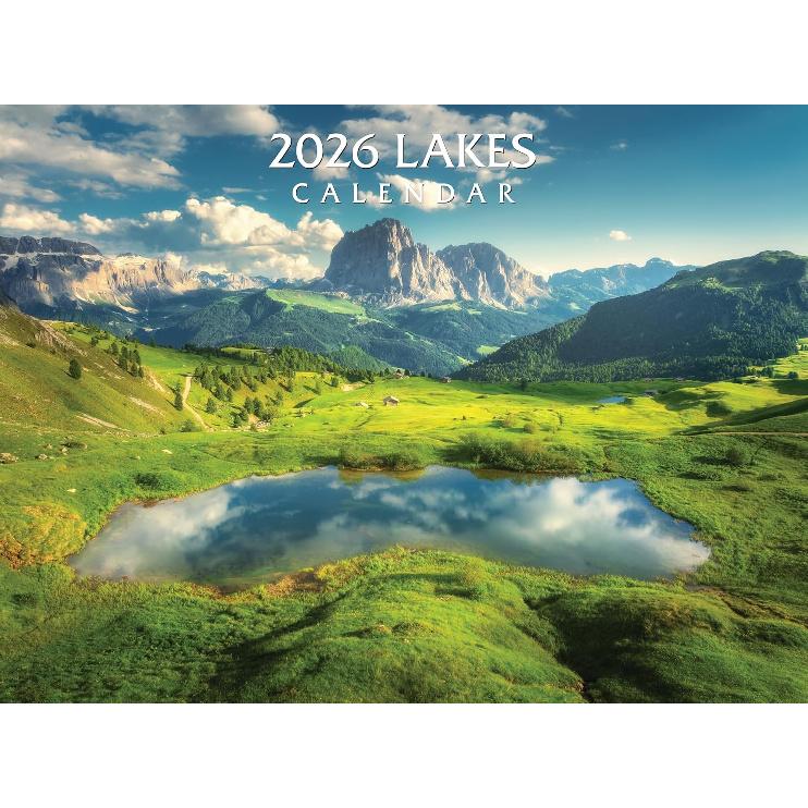 2026 Lakes Calendar