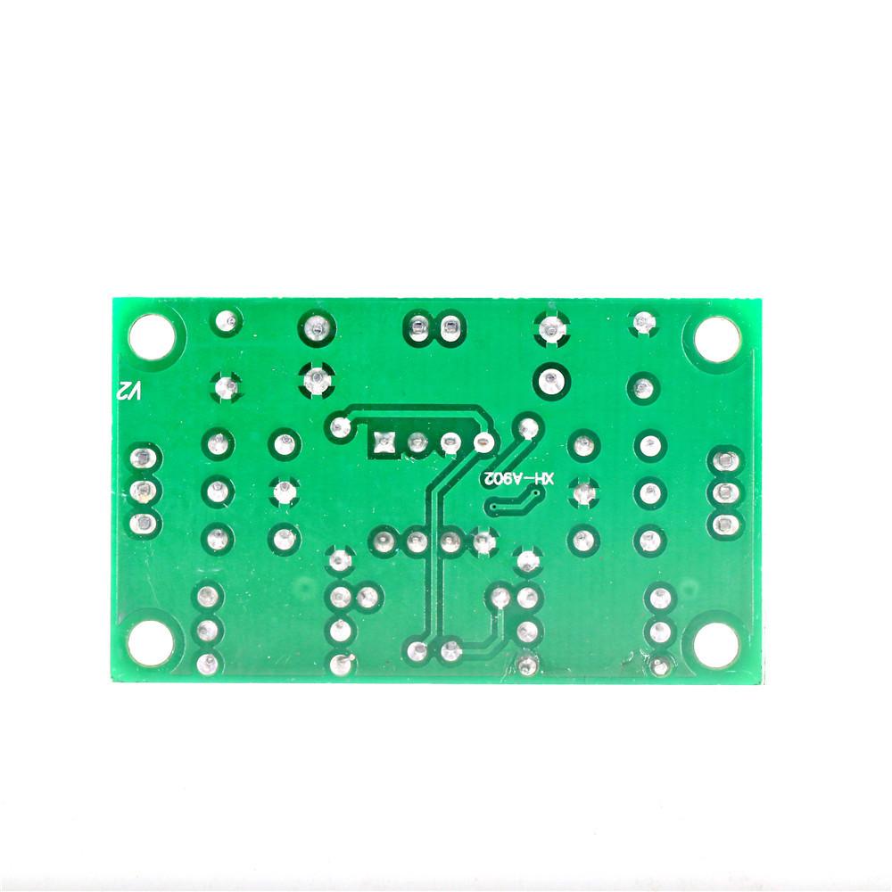 1~100Pcs XH-A902 NE5532 Audio Preamp Board 5X Gain Wide Voltage Op Amp Tone Control Preamplifier Module For Audio Equipment