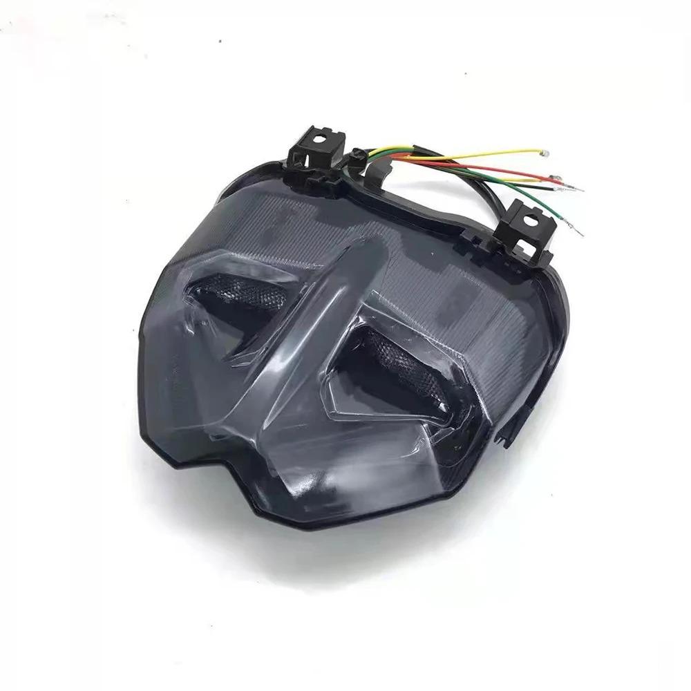 Fits Yamaha MT09 (2021-2022) Tail Light with Integrated Turn Signal.
