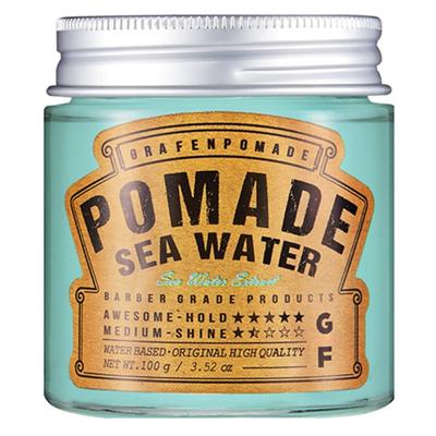 Graphen Seawater Pomade Haarwachs, 100g, 1 Stück