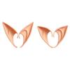 Oreilles d'elfe 1 paire Fête d'Halloween Elfique Oreilles d'elfe Pointues Anime Fée Cosplay Costumes Vampire Doux Fête de Noël Masque Photo Jouets