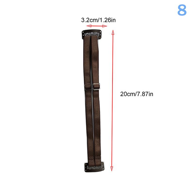 1 Pcs Elastic Eyes Lift Band Stretching For The Face Adjustable Invisible Foxy Eyes Tape Lift Stretching Straps Eyebrows Lifting