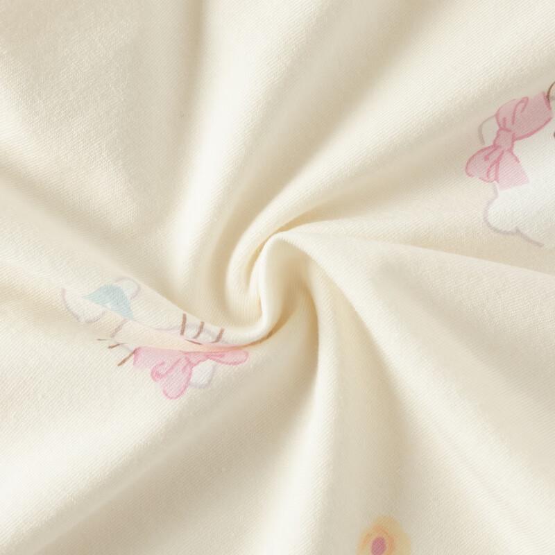 DavidBella Kuromi Girls' Antibacterial Homewear Pajama Set