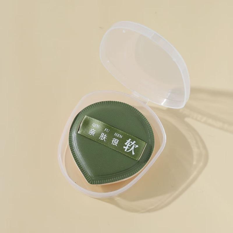 Extra Large Soft Thickened Marshmallow Makeup Puff Wet Dry Use Teardrop Powder Puff for Loose Powder Foundation Air Cushion Puff