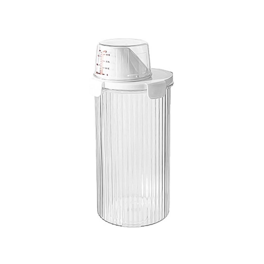 Cereal Organizer Food Storage Container Rice Dispenser