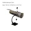 3D Metal Puzzle Ufo Diy Handmade Space Exploration Spacecraft Assembly Model Jigsaw Puzzle Toys For Adult Kids