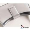 Square Baguette Glossy Shoulder Bag (3 Colors) Basic Type