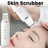 Ultrasonic Skin Scrubber Face Spatula Facial Skin Exfoliator Scraper and Blackhead Remover Pore Cleaner Facial Deep Cleansing
