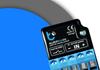 Blebox Schalterbox DC WiFi Relaismodul, 1-Kanal, 12-24V DC