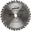 WOLFCRAFT Circular Saw Blade CT 18 Teeth - Ø140x12.75mm