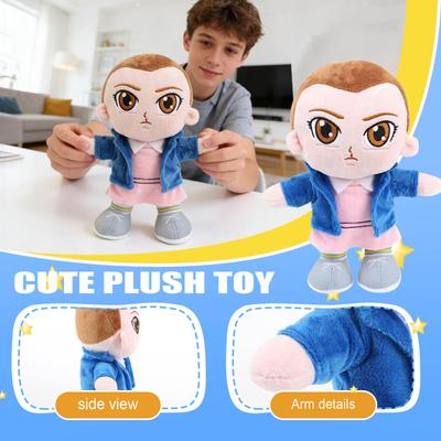 Plüschtiere, weiche Dekokissen, Dekorationen, bevorzugtes Geschenk für Kindergeburtstage zu Weihnachten, Feiertagen und Geburtstagen