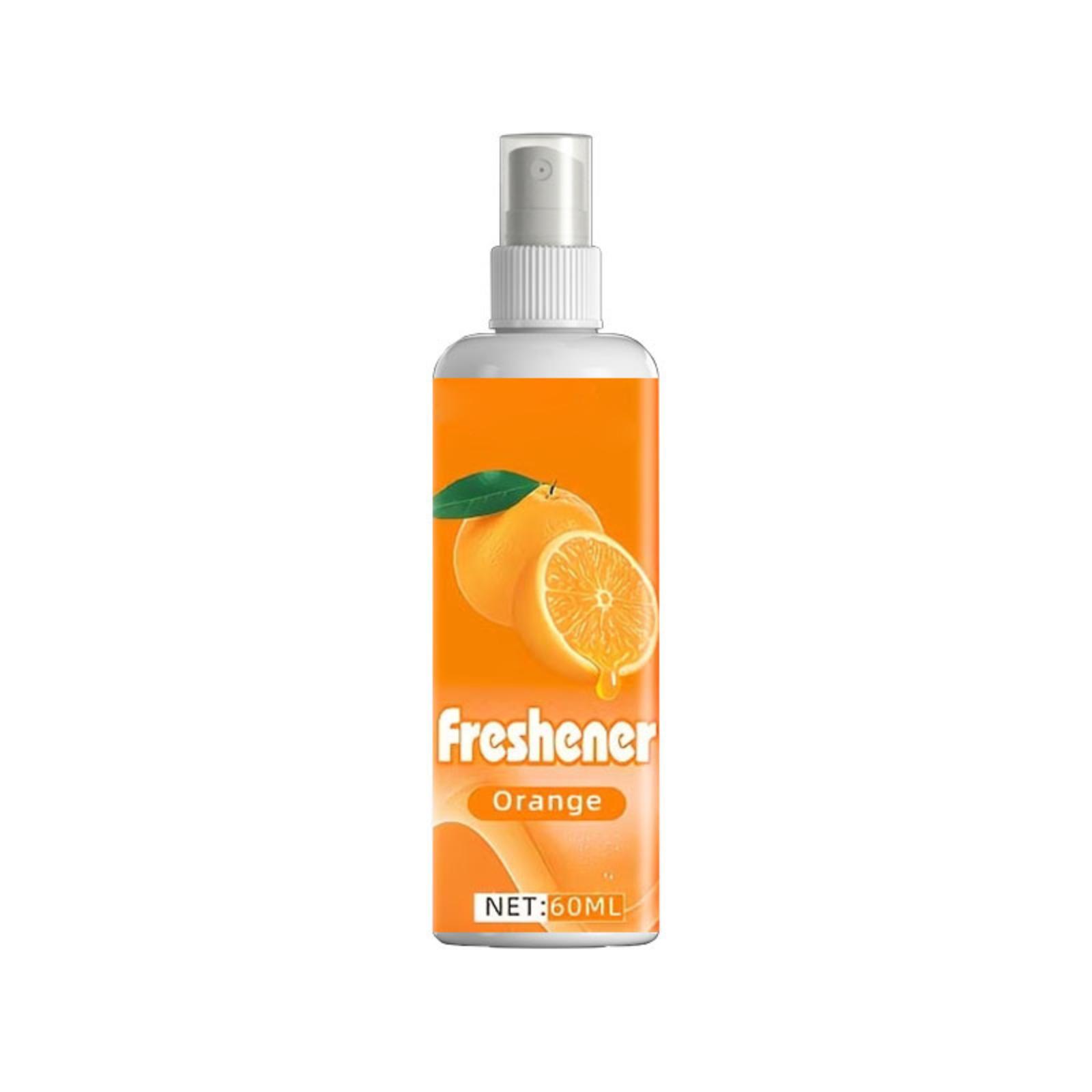 

KineShineX Multi-Scene Air Freshener 60ml Long-Lasting Fragrance for Home Office Car Bathroom and More Refreshing Scent One Size