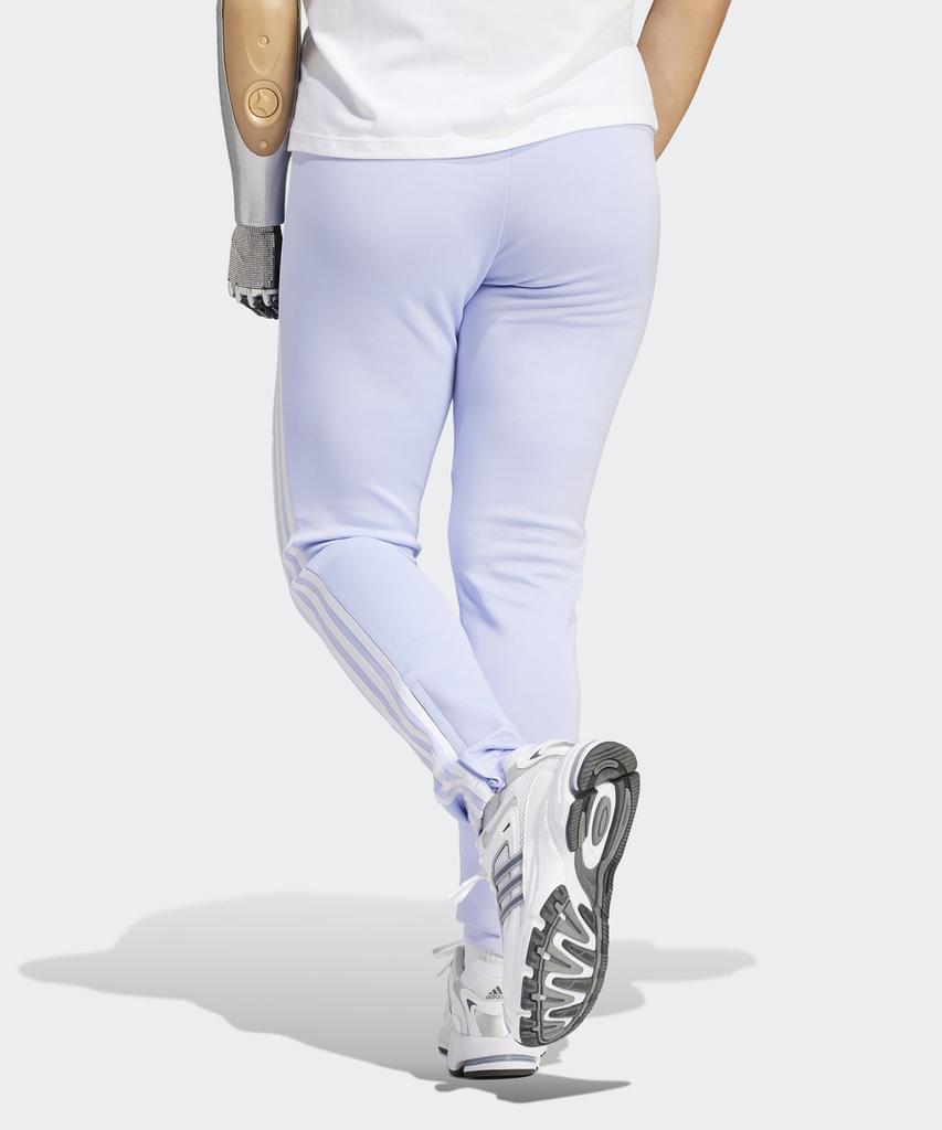 ADIDAS Superstar Track Pants - Purple / Ir8075