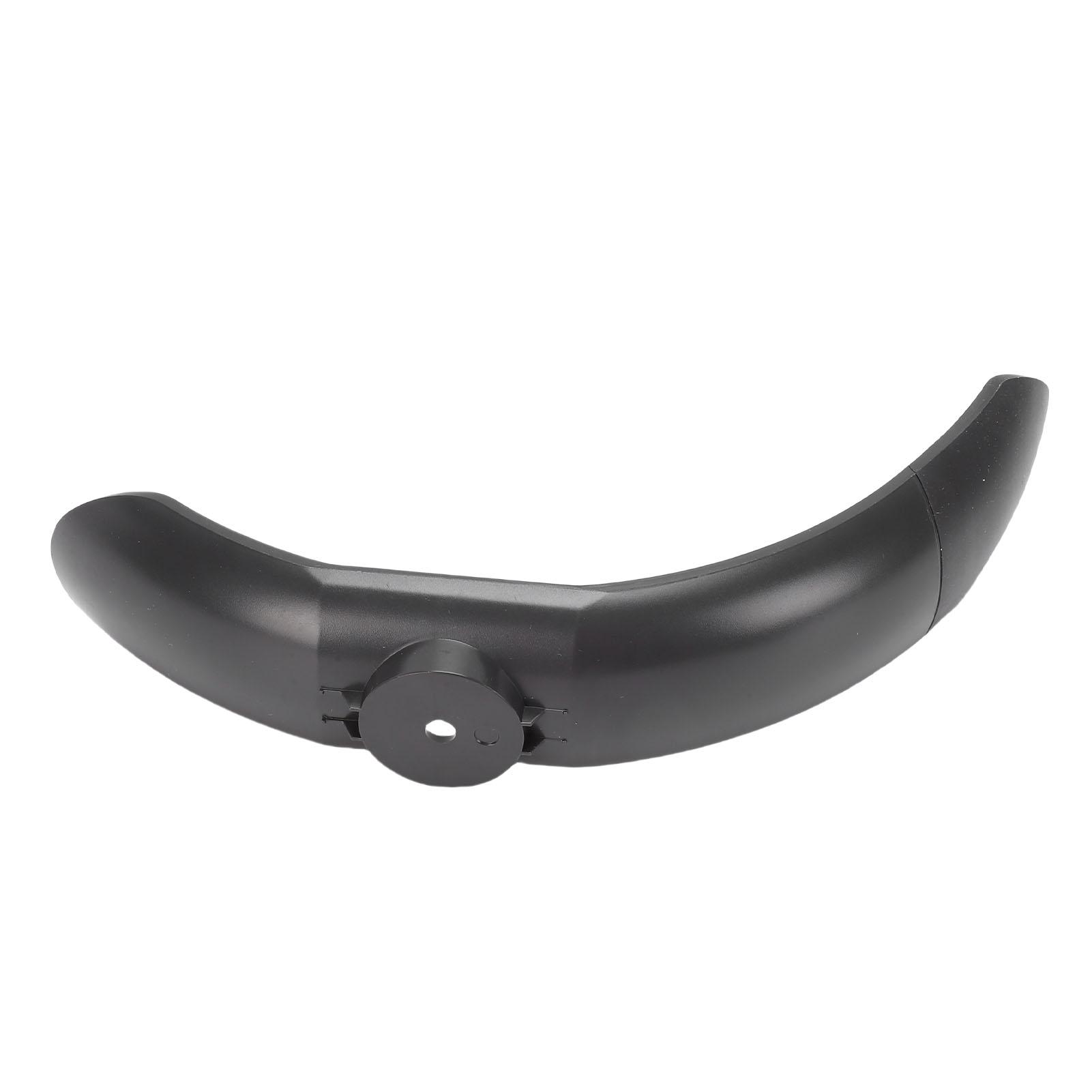 

Front Mudguard Replacement for MI3 MI4 Lite Scooter Plastic Silicone Splash Proof Front Mudflap