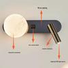 Nu Style Atmospheric Wall Lamp