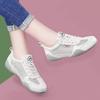Women's Spring All-match Lightweight Soft-soled Casual Running Shoes