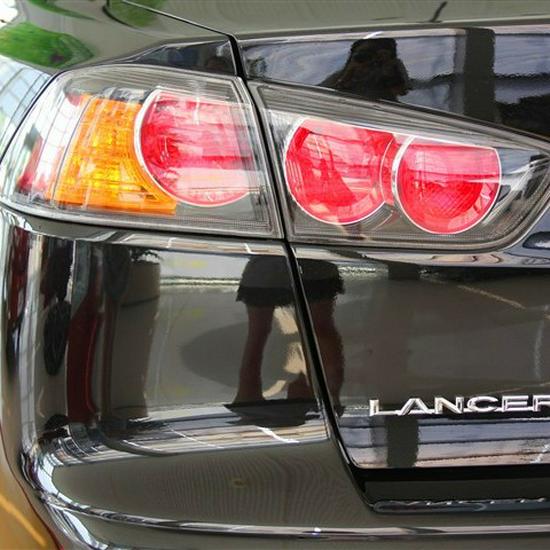 Compatible with 2010-2015 Mitsubishi Lancer EX Rear Taillight Assembly