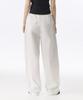 MUSINSA STANDARD WOMAN Women'S Cotton Parachute Pants [White]