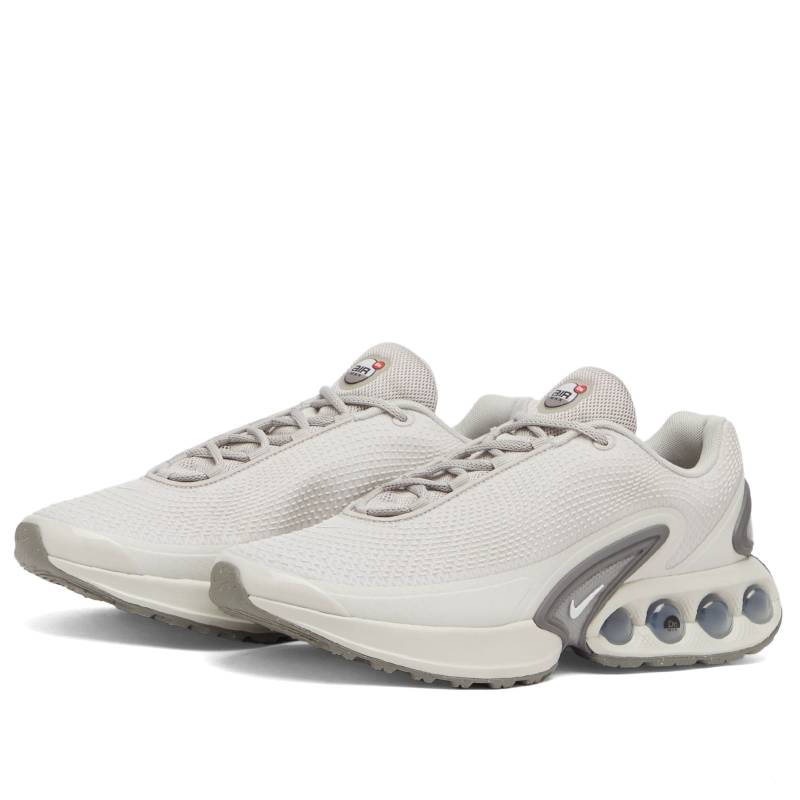Nike Air Max DN Light Iron Ore Unisex Sneakers Grey Black Light-Bone DV3337-009