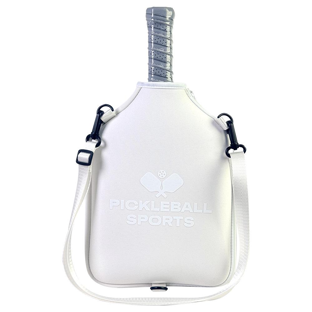 2024 Multisport Neopren Racketryggsekk for Tennis, Pickleball og Badminton