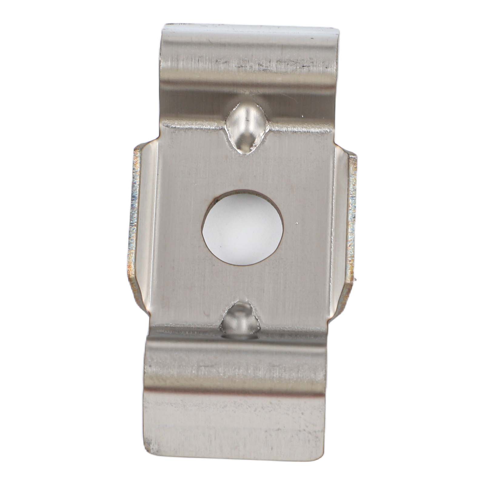

Double Pole Pad Clamp Bracket for Fencing Butterfly Shape Fits 28 32mm Openings 10 Pack for Metal and Wood Posts 304
