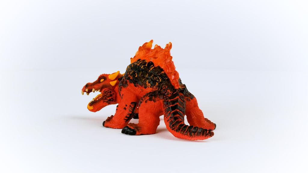 Schleich Eldorado Magma Lizard 70156