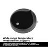 LED Digitales Aquarium Thermometer Externes Elektronisches Temperaturmessgerät 0-60℃ Grad Celsius Temperaturdetektor für Fischtank
