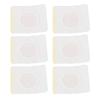 90 Pcs Herbal Navel Patch Body Shaping Muscle Firming Abdomen Belly Pads Promotes Metabolism Belly S