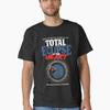 Hip Hop Blouses T Shirt Eclipse TShirt Unisex Clothing Korean Style