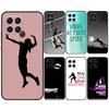 Play Volleyball Ball Phone Case For Honor X8b X9b X8 X9 X6a X7a X8a X9a Honor Magic 6 Pro 5 Lite 50 70 90 Cover