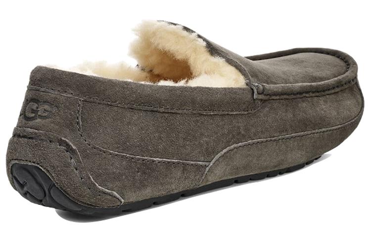 UGG Ascot Slipper Charcoal Women's 1101110-CHRC