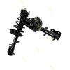 172216 172215 Pair Rear Struts Coil Spring for 2004 2005 2006 2007 Toyota Highlander, Lexus RX330, RX350, RX400h (AWD Only)